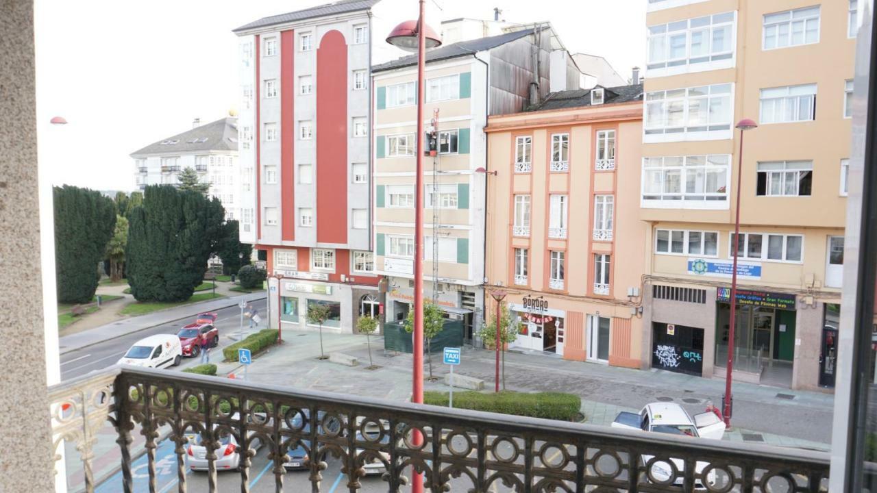 Apartamento Via Romana XIX Lugo Exterior photo